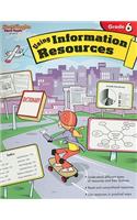 Using Information Resources, Grade 6