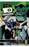 Ben 10 Omniverse, Volume 1: Ghost Ship