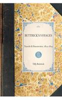 Buttrick's Voyages: Boston, 1831