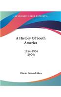 History Of South America