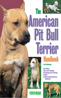 American Pit Bull Terrier Handbook
