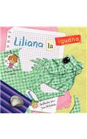 Liliana, la iguana