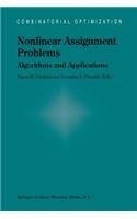 Nonlinear Assignment Problems: Algorithms and Applications