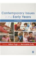 Contemporary Issues in the Early Years