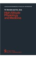 High Altitude Physiology and Medicine