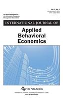 International Journal of Applied Behavioral Economics ( Vol 1 ISS 1 )