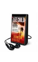 Three Jack Reacher Novellas (with Bonus Jack Reacher's Rules)