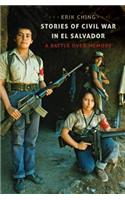 Stories of Civil War in El Salvador