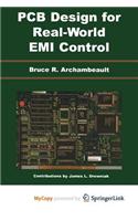 PCB Design for Real-World EMI Control