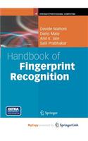 Handbook of Fingerprint Recognition