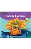 Parade Feathers Leveled Text