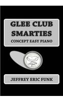 Glee Club Smarties Concept Easy Piano