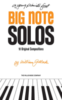 Young Pianist's First Big Note Solos