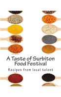 A Taste of Surbiton Food Festival