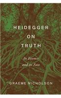 Heidegger on Truth