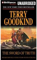 Sword of Truth, Books 1-3