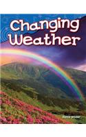 Changing Weather: (Science Readers: Content and Literacy)