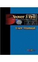 X-over 3 Pro User Manual