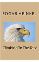 Climbing To The Top!