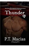 Thunder: (7 Razer 8)