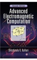 Advanced Electromagnetic Computation