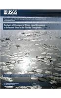 Analysis of Changes in Water-Level Dynamics at Selected Sites in the Florida Eve