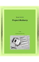 Novel Unit for Project Mulberry