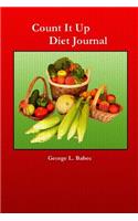 Count It Up Diet Journal