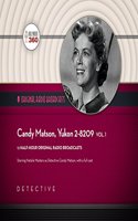 Candy Matson, Yukon 2-8209, Vol. 1