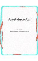 Novel Unit for Fourth Grade Fuss