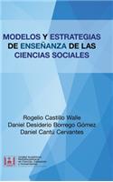 Modelos Y Estrategias De Enseñanza De Las Ciencias Sociales