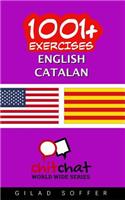 1001+ Exercises English - Catalan