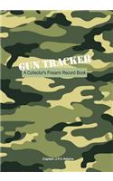 Gun Tracker