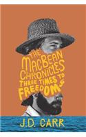 Three Times to Freedom