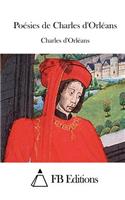 Poésies de Charles d'Orléans