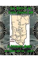 The Ghosts of Taos County, NM; A Psychic's Guide