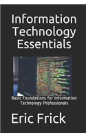 Information Technology Essentials