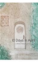 10 Days in April: ...a detour through breast cancer