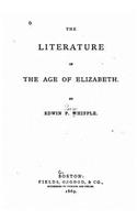 Literature of the Age of Elizabeth