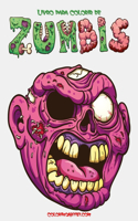 Livro para Colorir de Zumbis 1 & 2: (Zumbis)