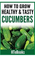 How To Grow Healthy & Tasty Cucumbers: Quick Start Guide