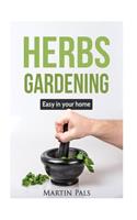 Gardening Herbs