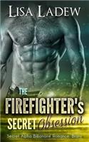 The Firefighter's Secret Obsession