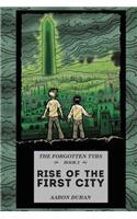 Forgotten Tyrs - Book 2
