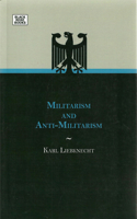 Militarism and Anti-Militarism