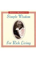 Simple Wisdom for Rich Living