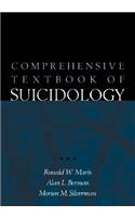 Comprehensive Textbook of Suicidology