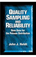 Quality Sampling and Reliability