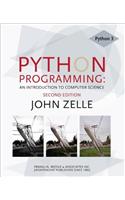 Python Programming: An Introduction to Computer Science