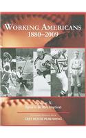 Working Americans, 1880-2009 - Vol. 10: Sports & Recreation